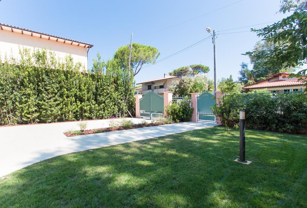 Il Rifugio Villa Marina di Pietrasanta Exterior photo