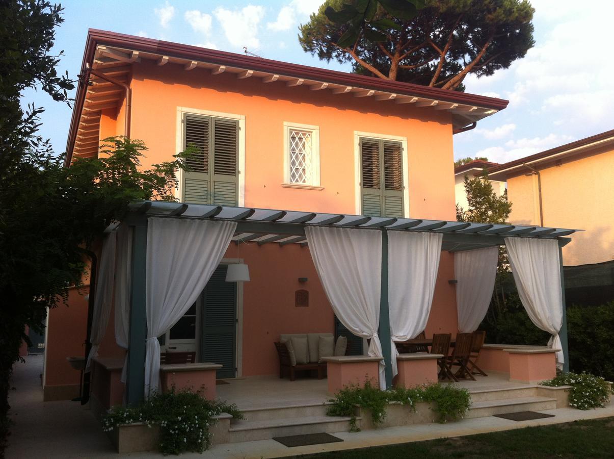 Il Rifugio Villa Marina di Pietrasanta Exterior photo